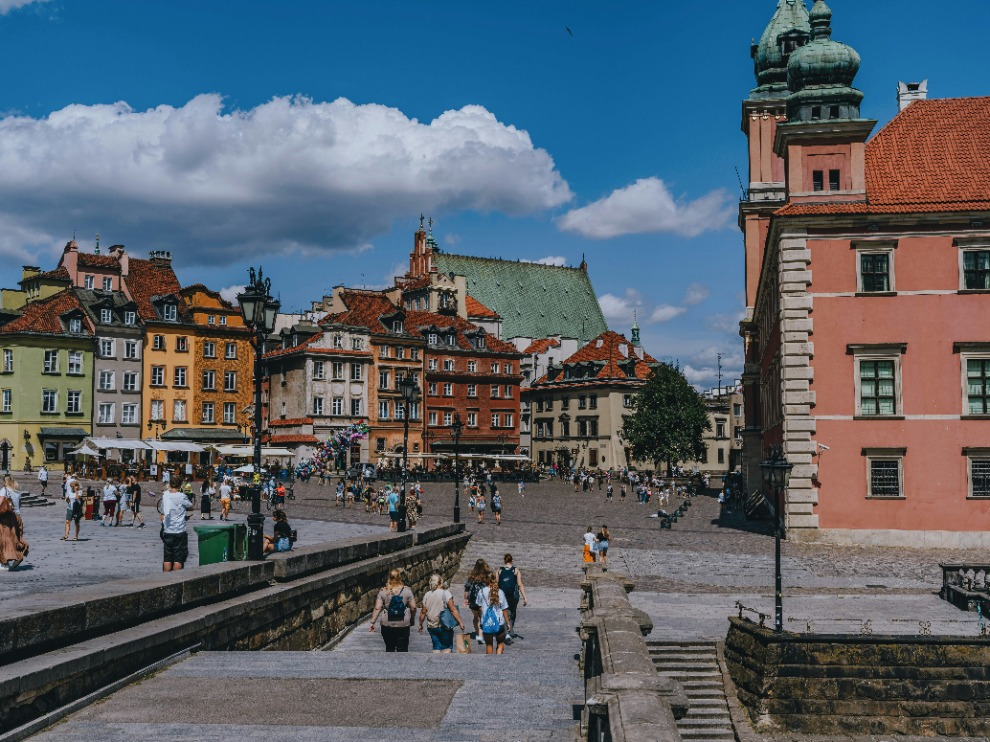 Warsaw, Poland